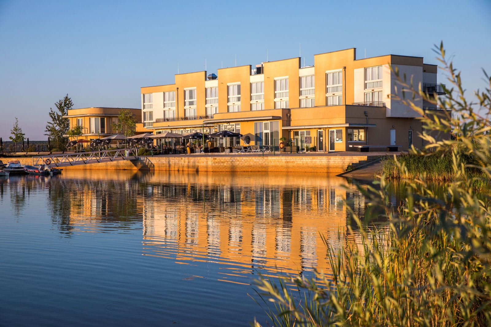 Lagovida Ferienresort am Störmthaler See
