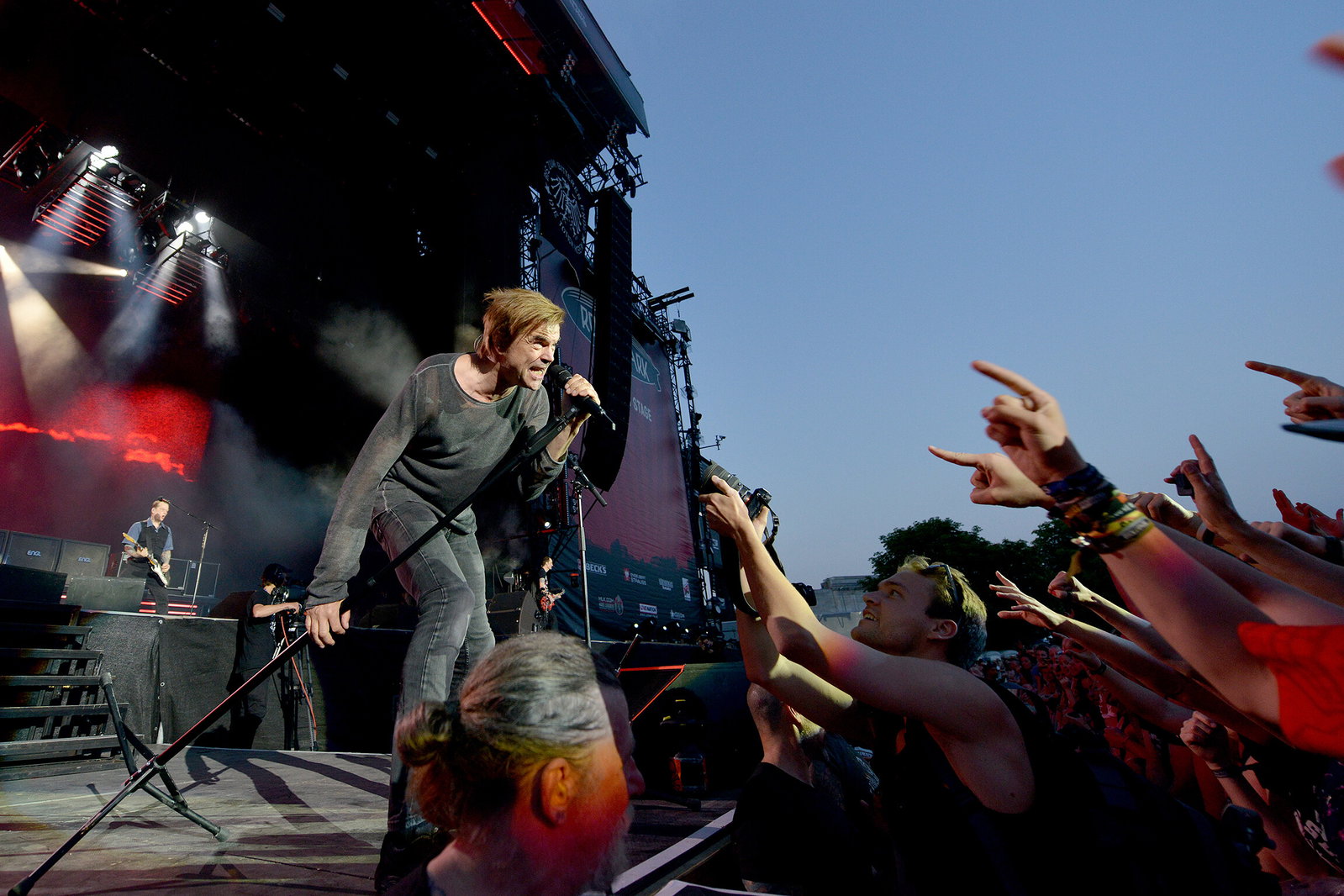 Hosen Konzert