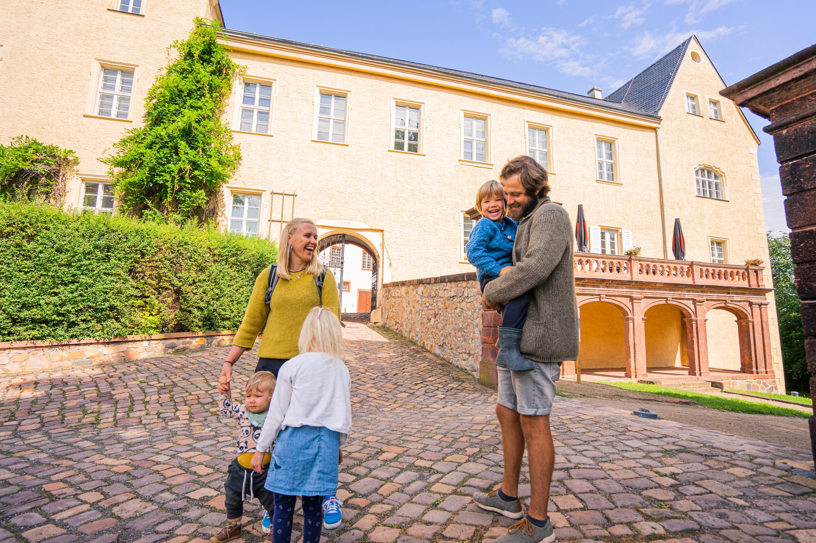 Schloss Frohburg
