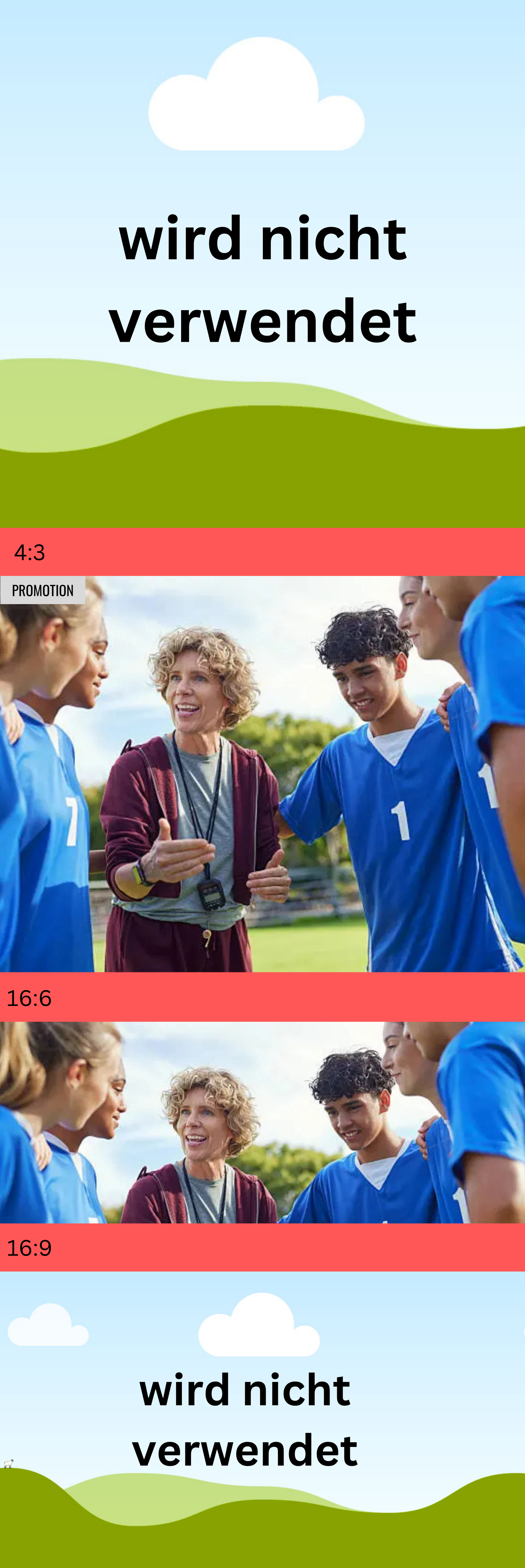 Fussballmannschaft