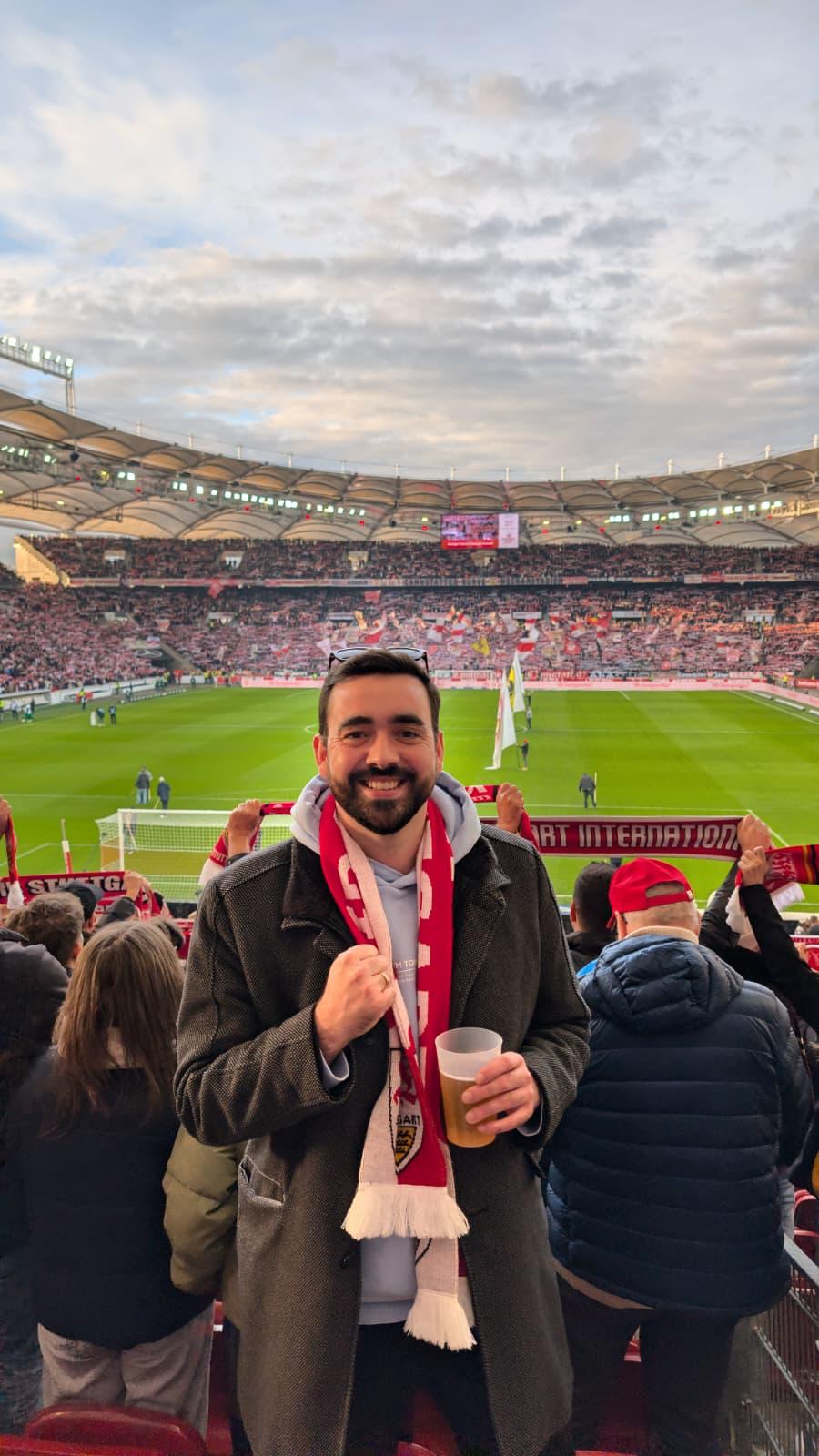 nikolaus im stadion1 