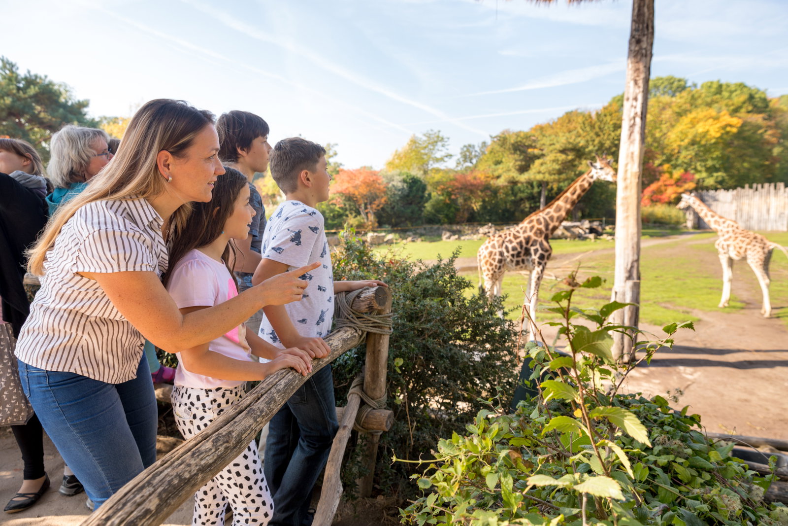 Leipziger Zoo