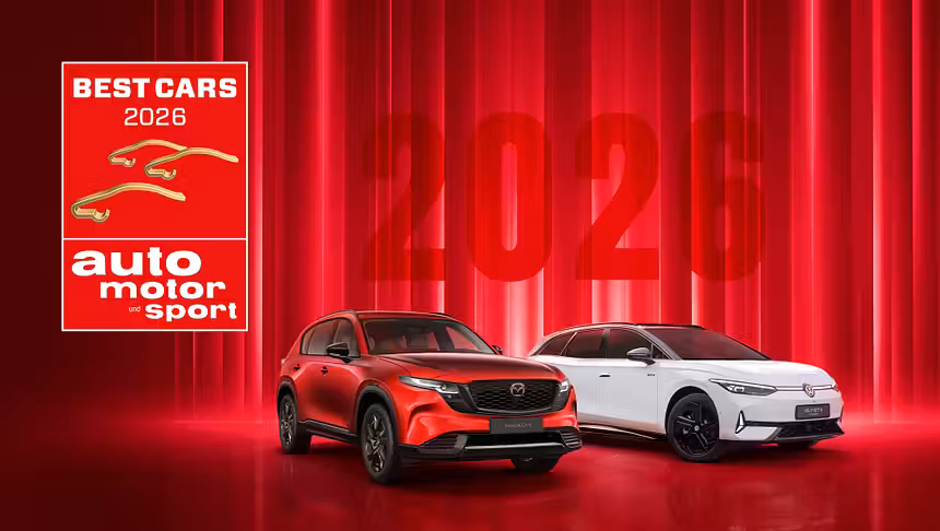 Best Cars 2026