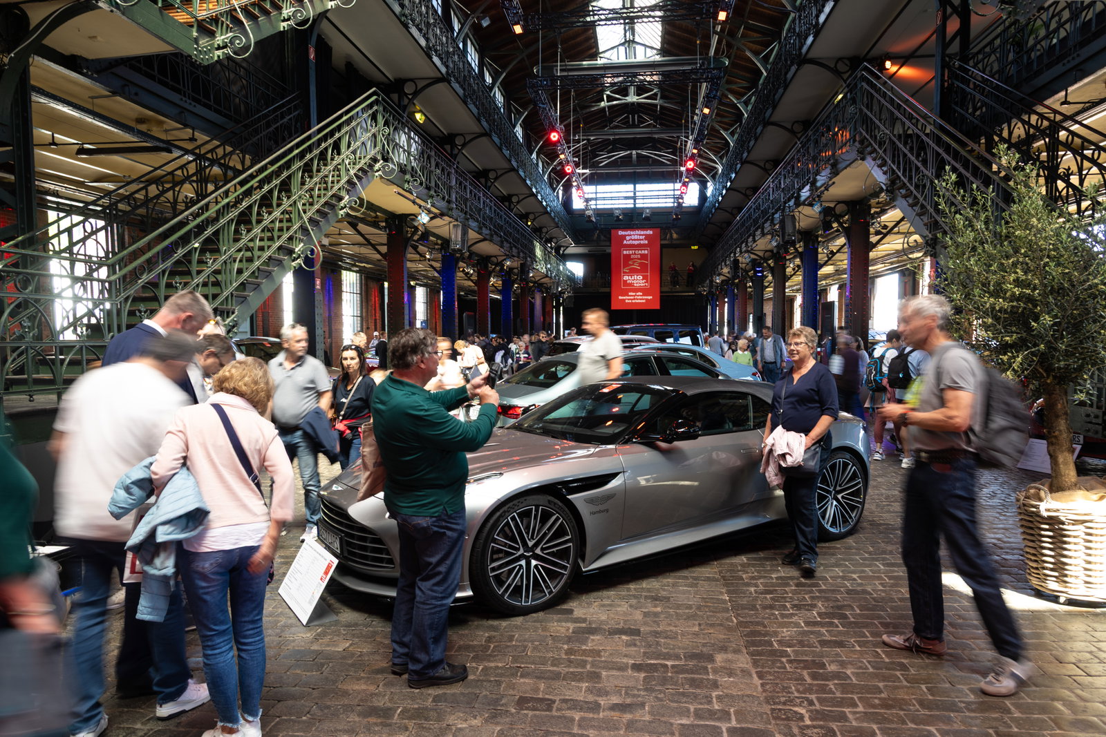 Best Cars Expo Ausstellung