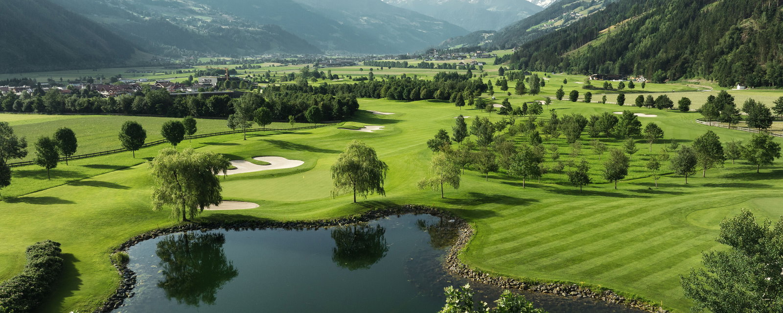 Golfen im Zillertal