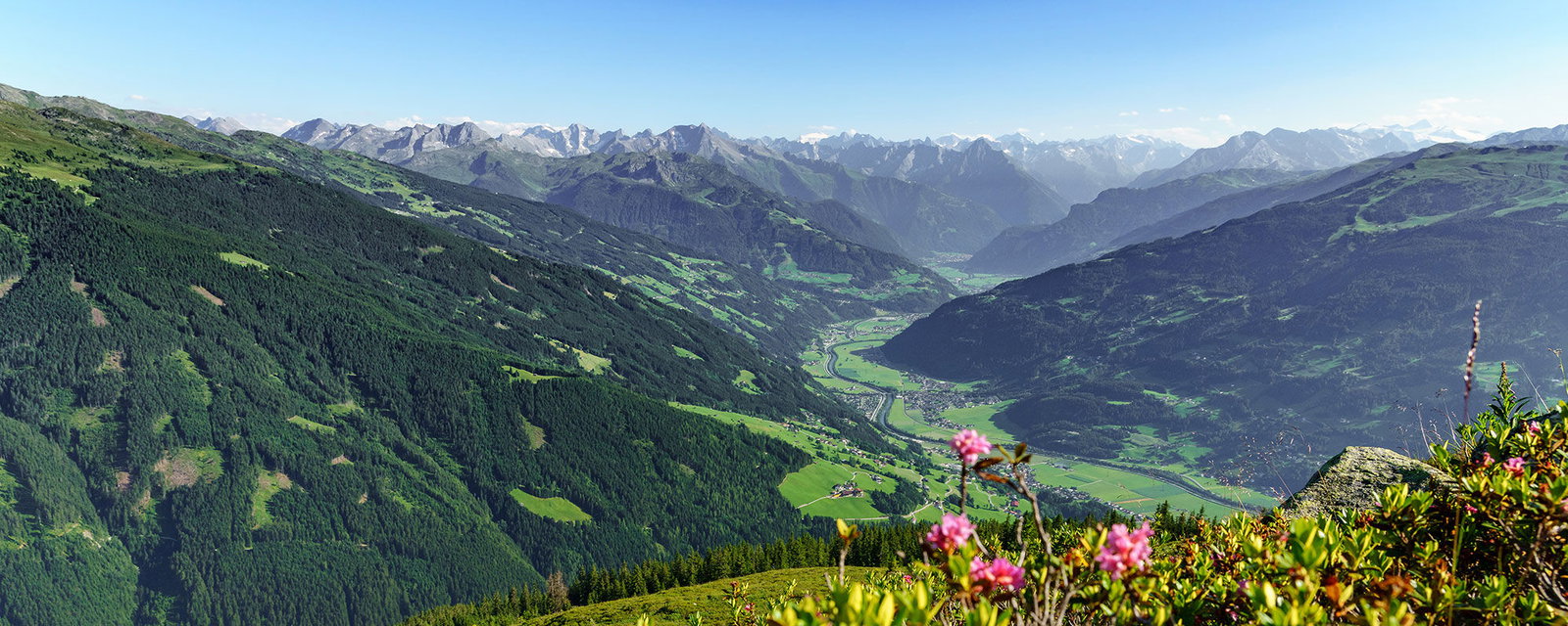 Fügen - Kaltenbach