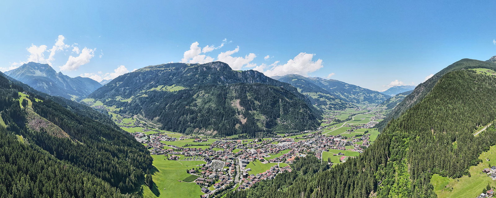 Mayrhofen-Hippach