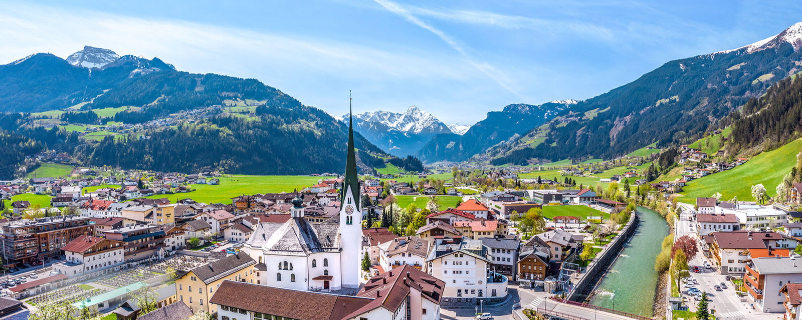Zell -Gerlos