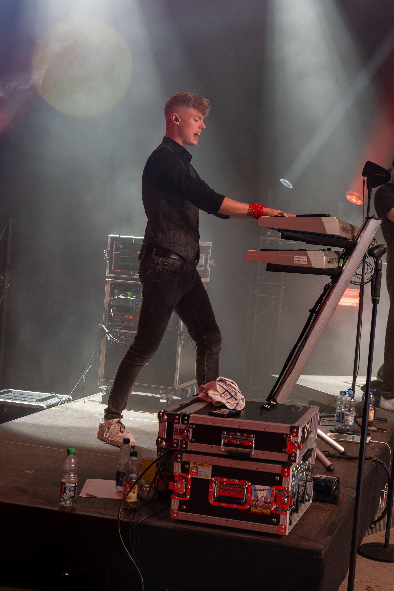 Partyband Keyboard