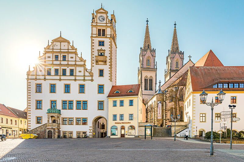 Neumarkt Oschatz