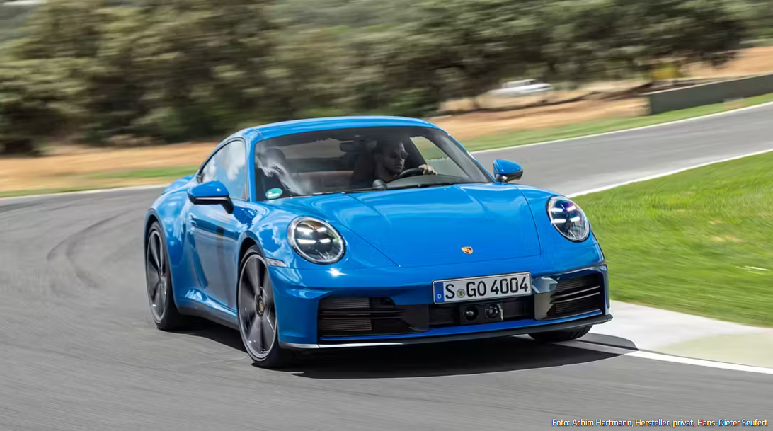 Best Cars Porsche