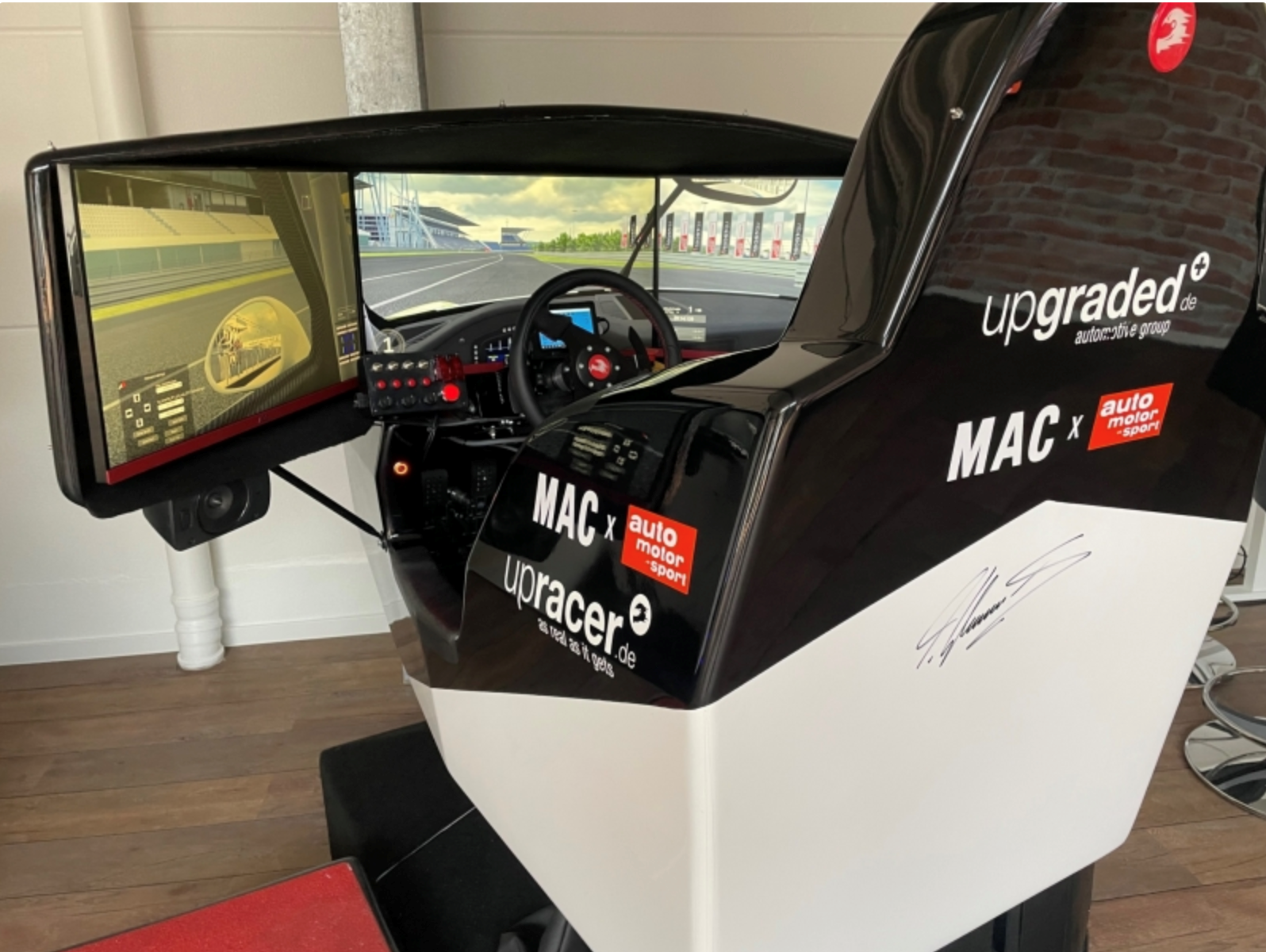UpRacer