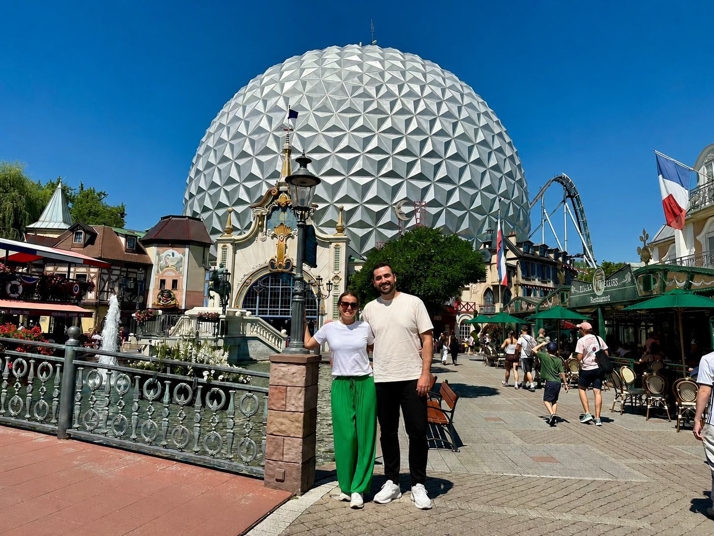 europa park