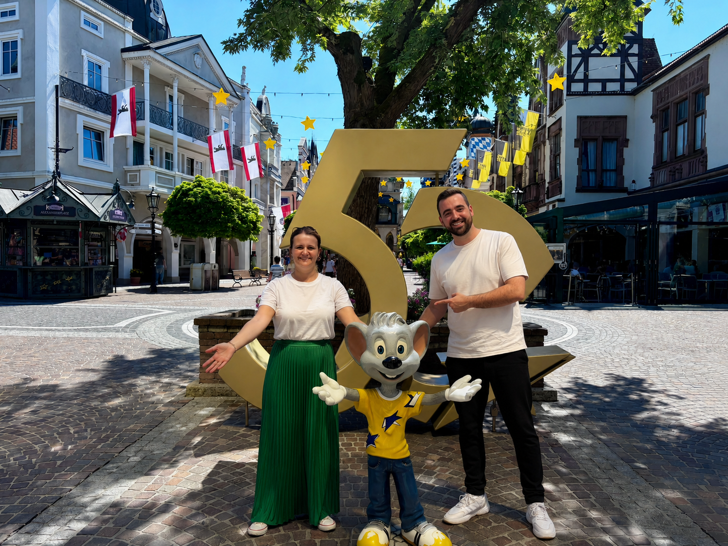 europa park