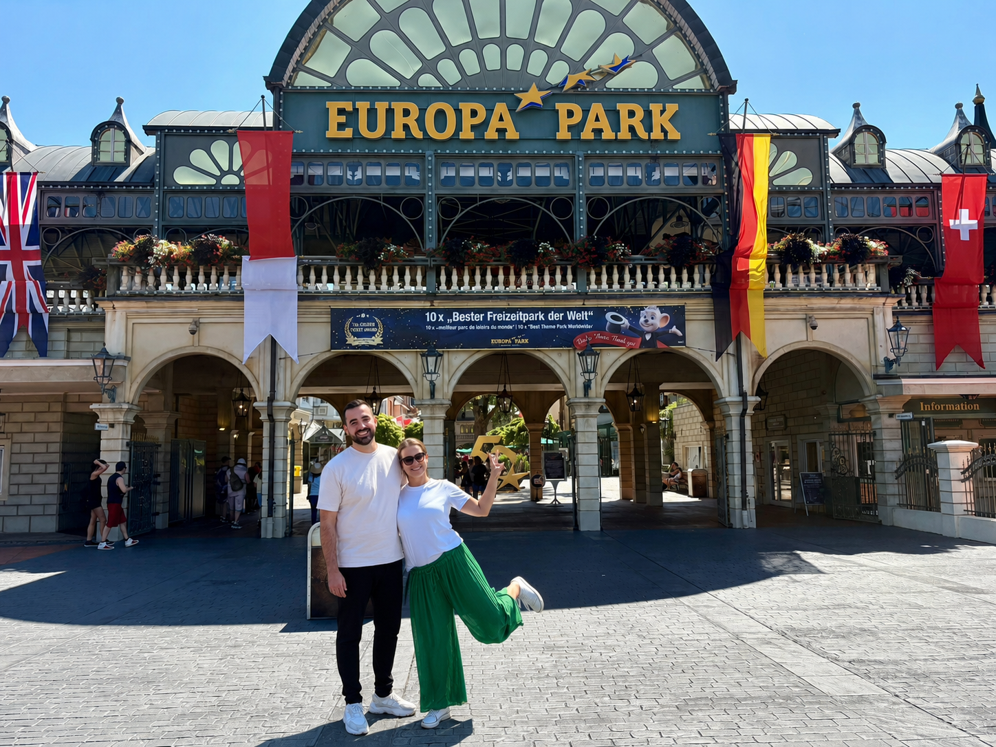 europa park
