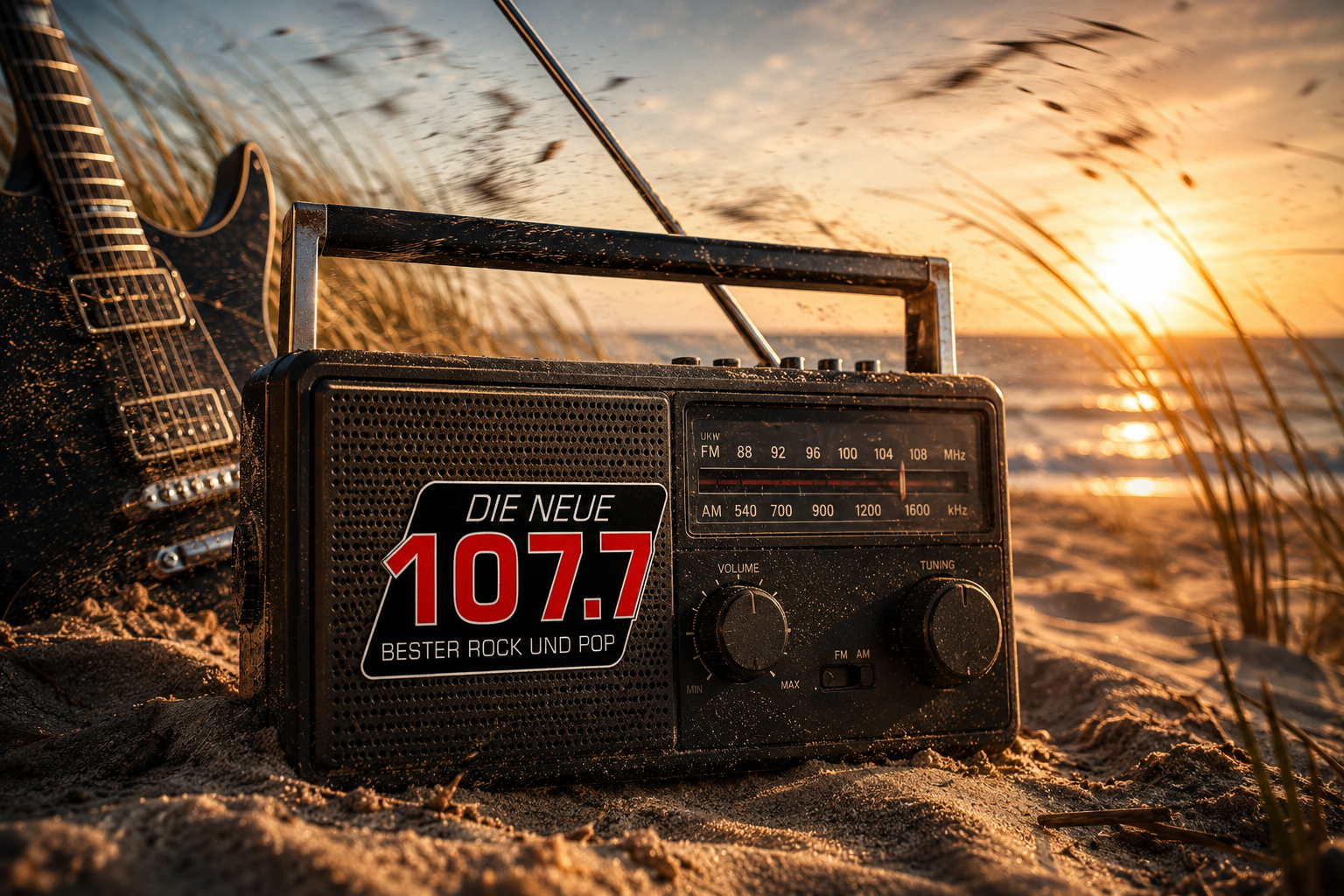 1077 Radio