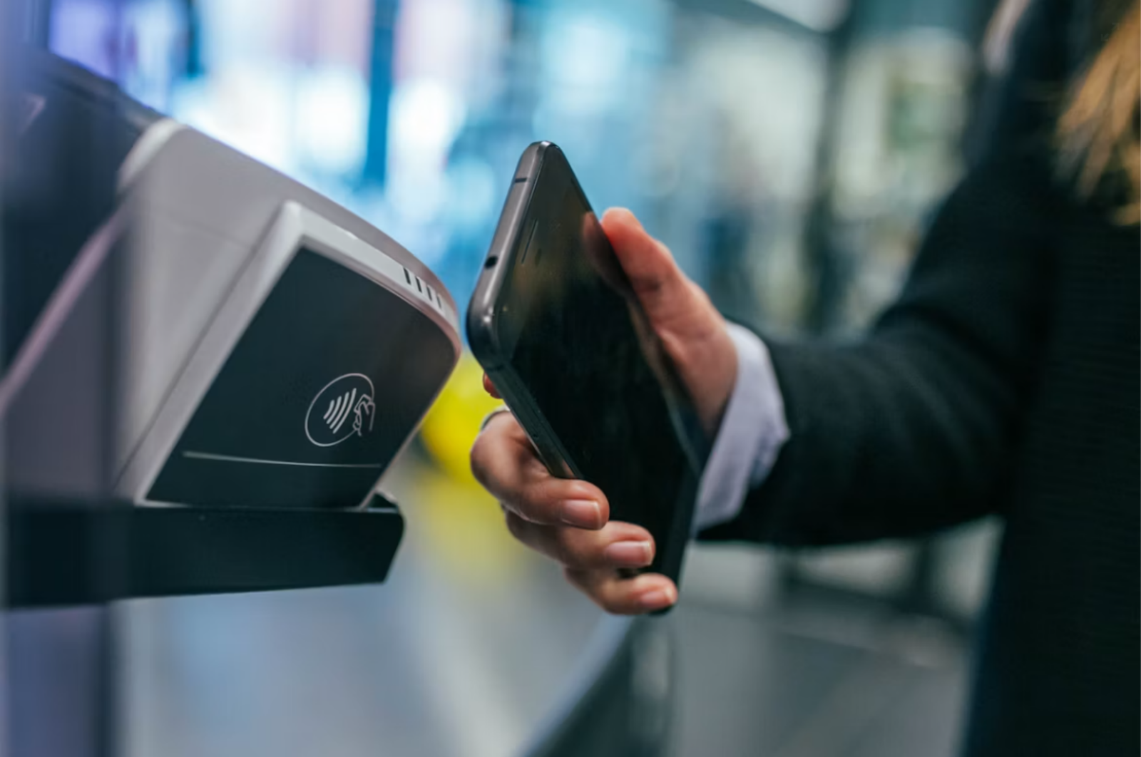 Handy Payment
