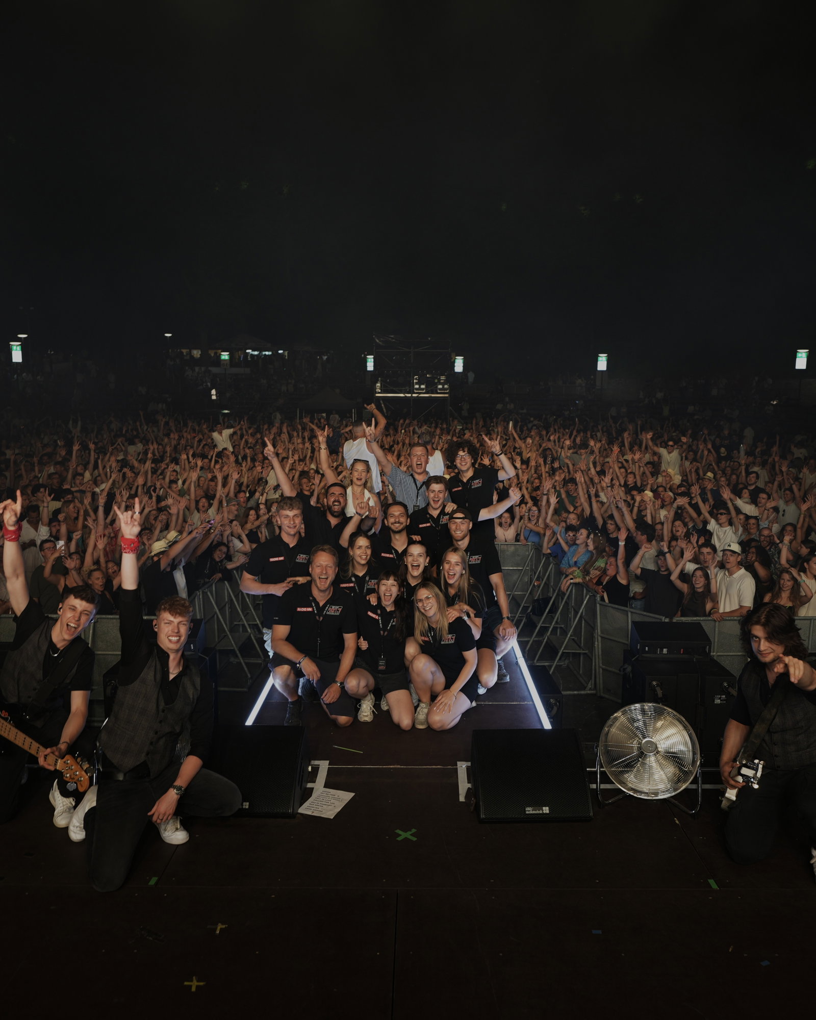 Lichterfestival Team