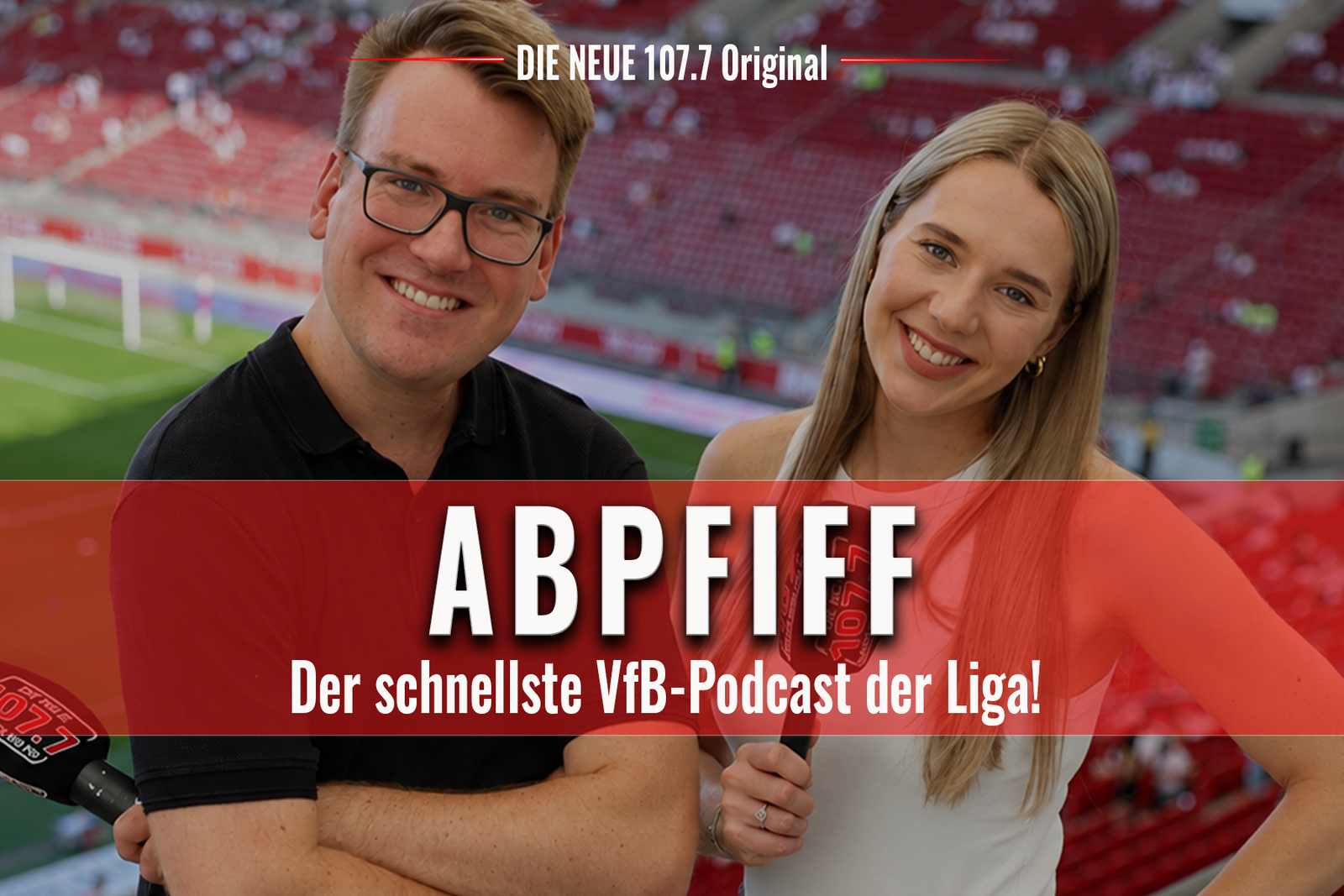 abpfiff mit schrift