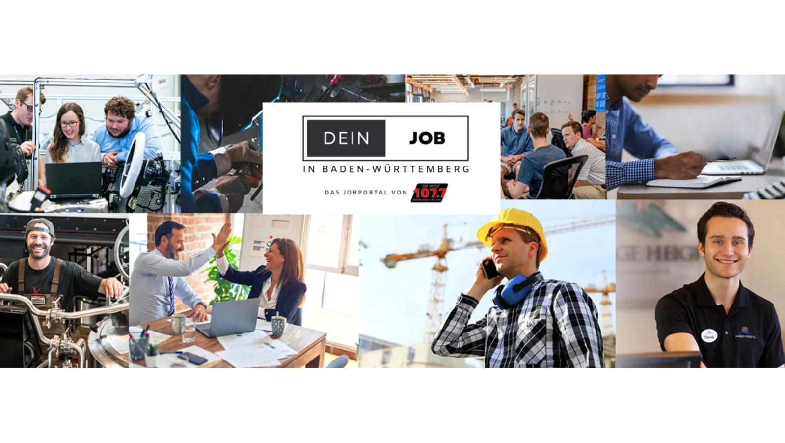 Header Jobportal