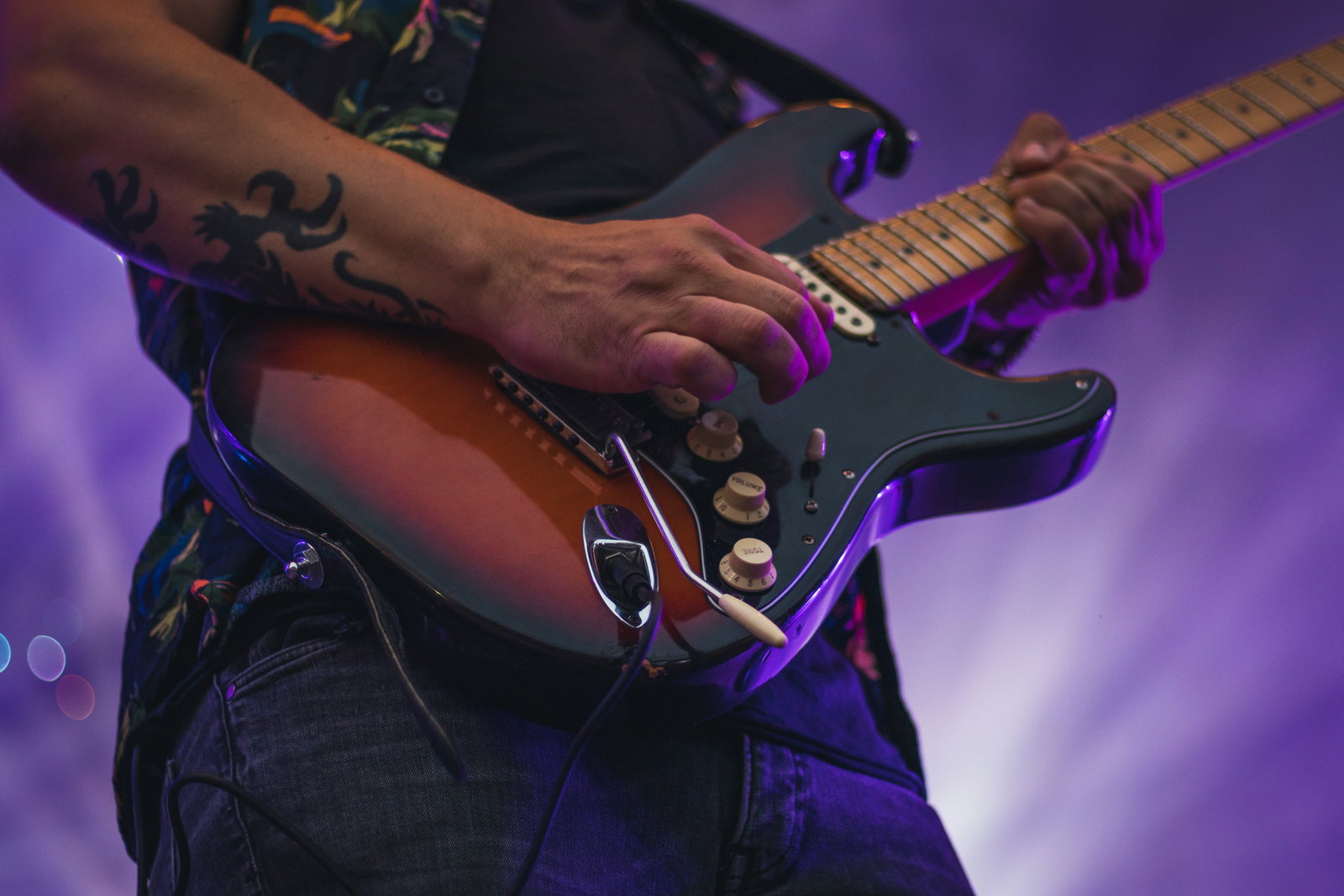 e gitarre