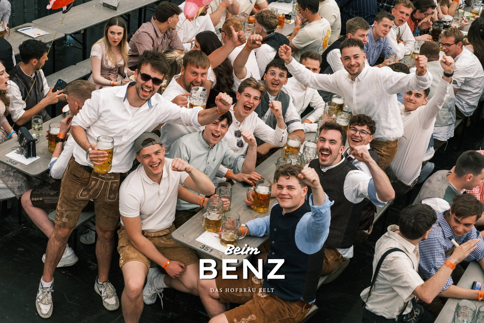 Beim Benz