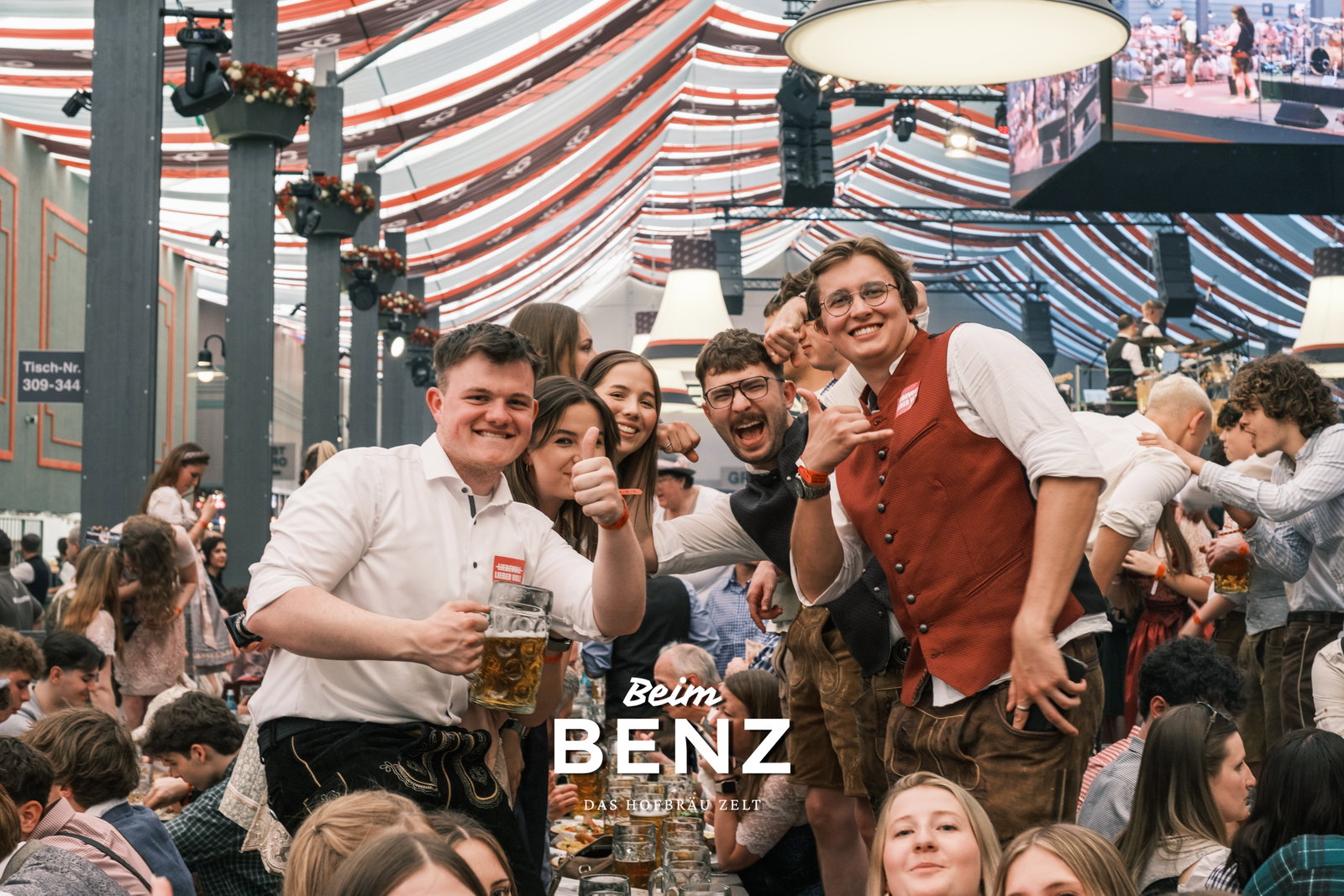 Beim Benz