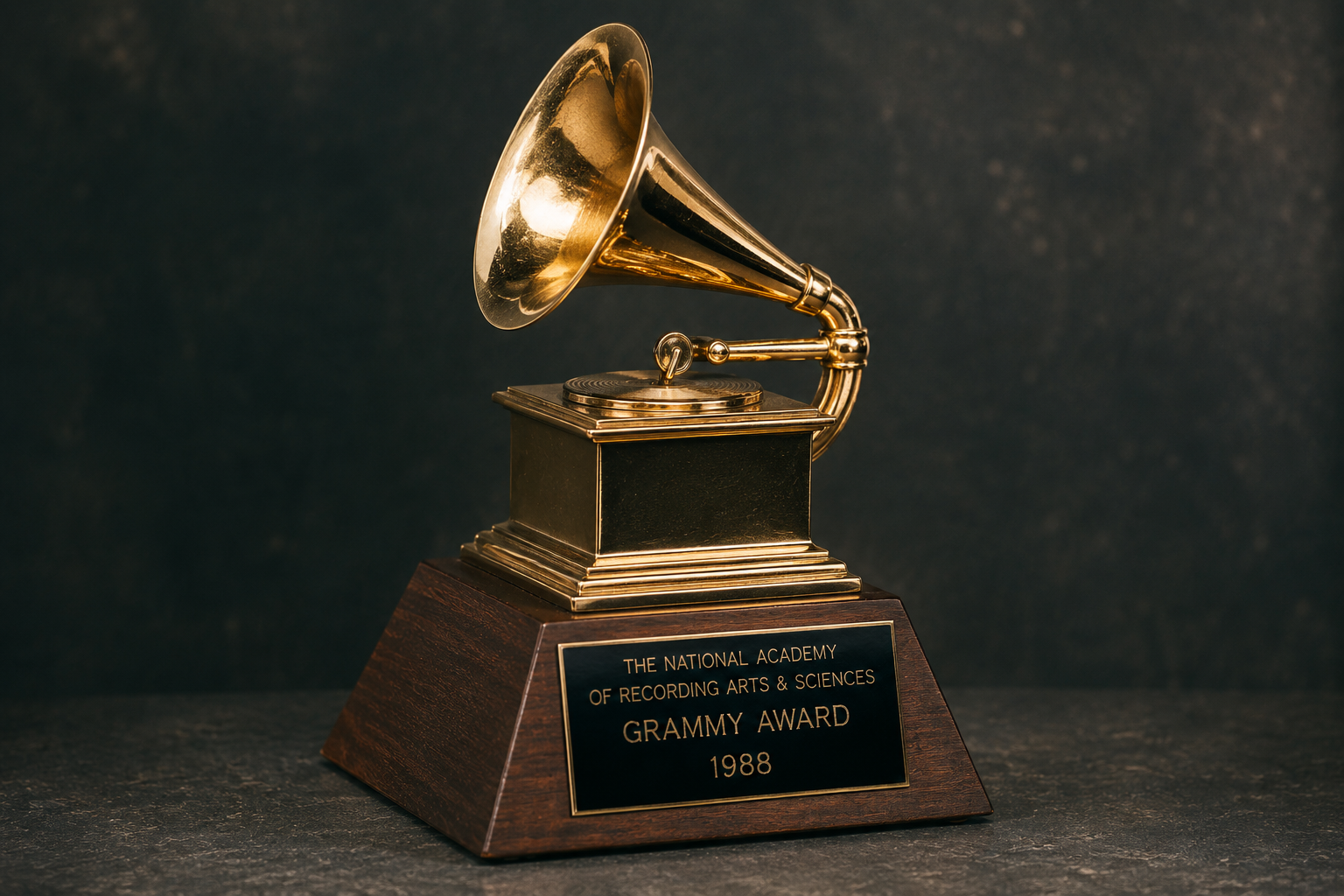 Golden_Grammy