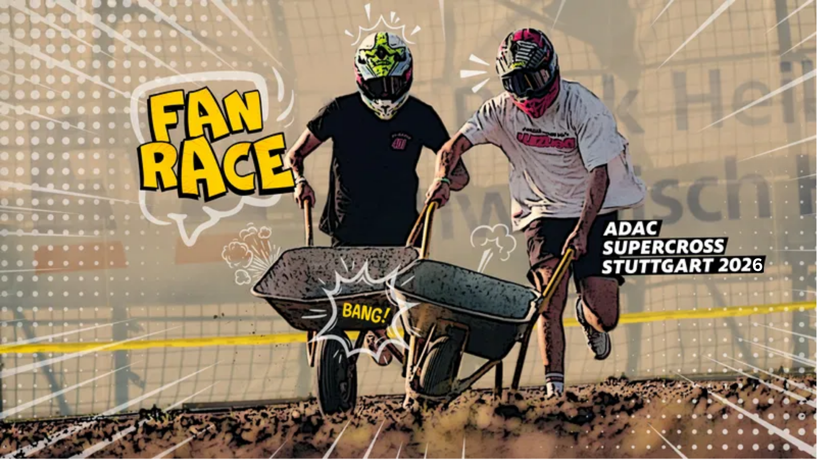ADAC SX Fanrace