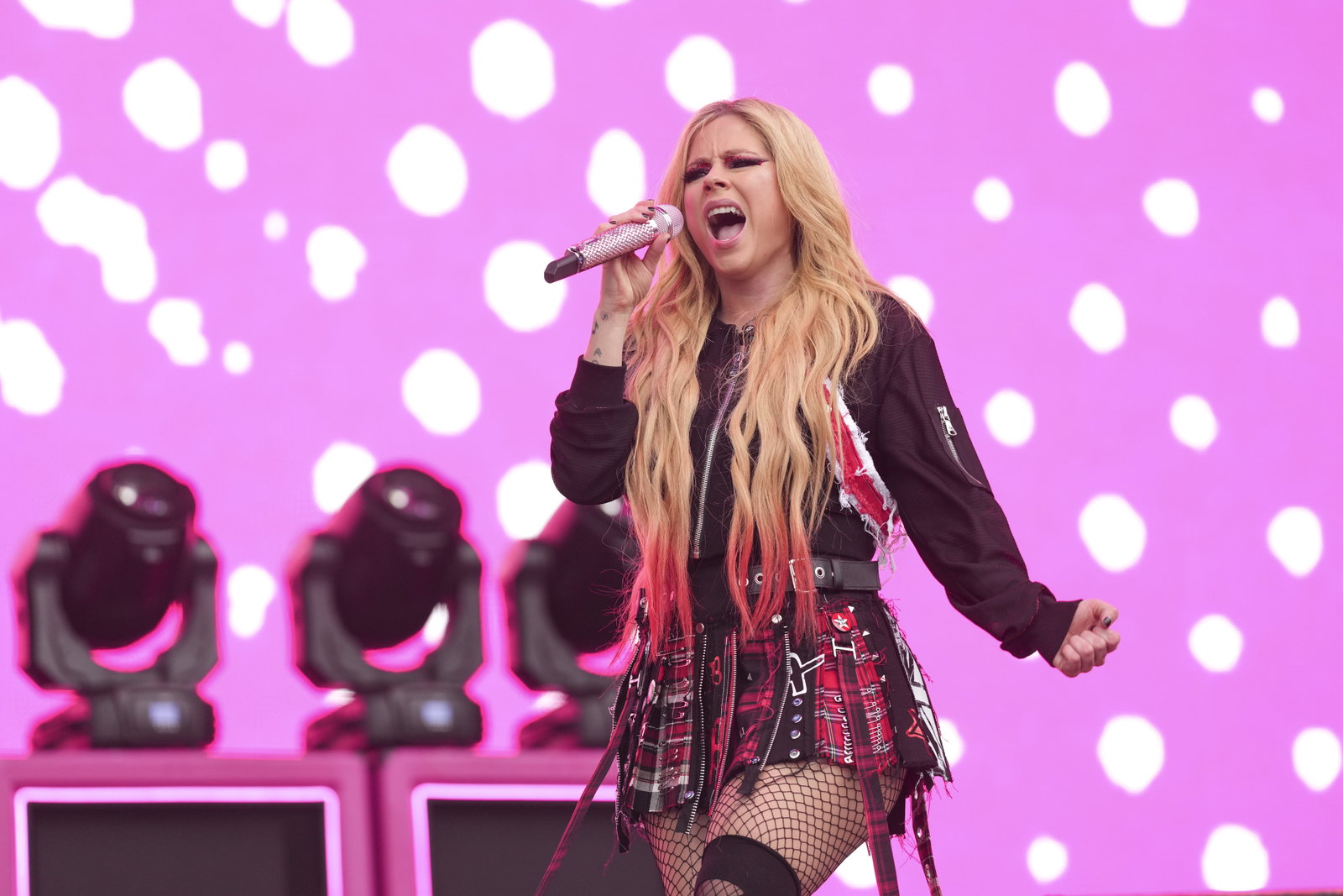 Avril Lavigne