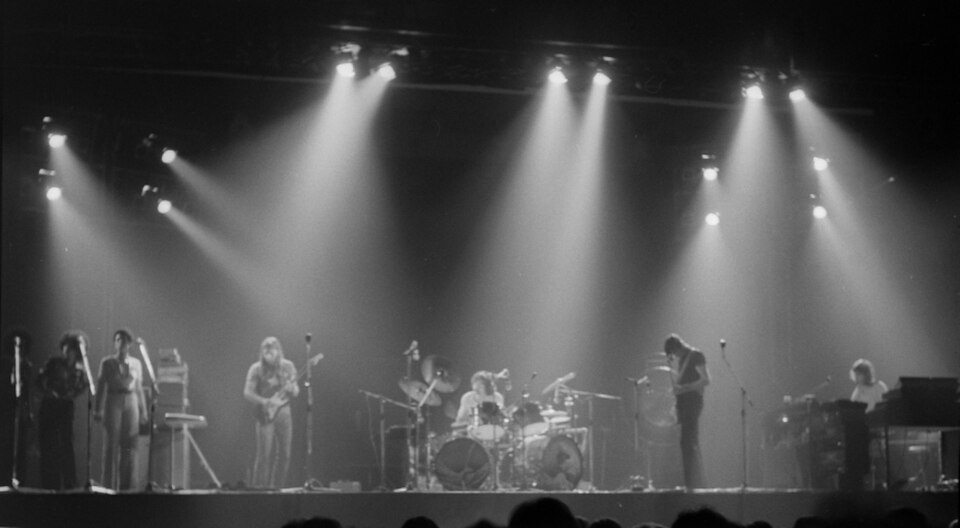 Pink Floyd Konzert