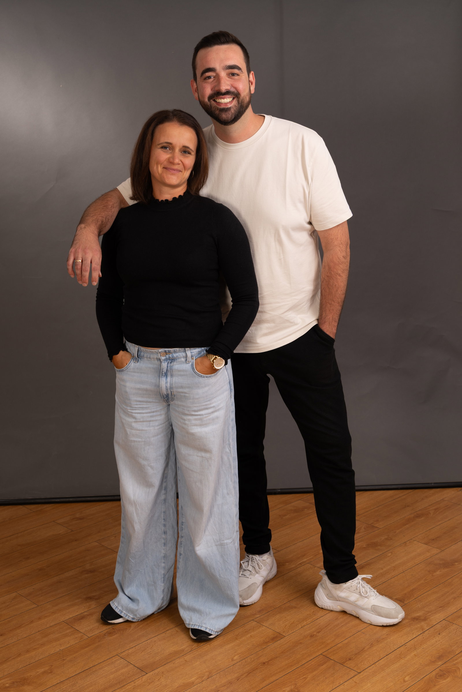 neues bild hannah und nikolaus