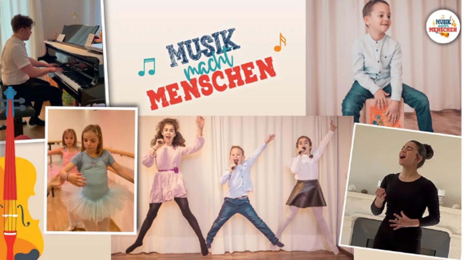 Musik macht Menschen