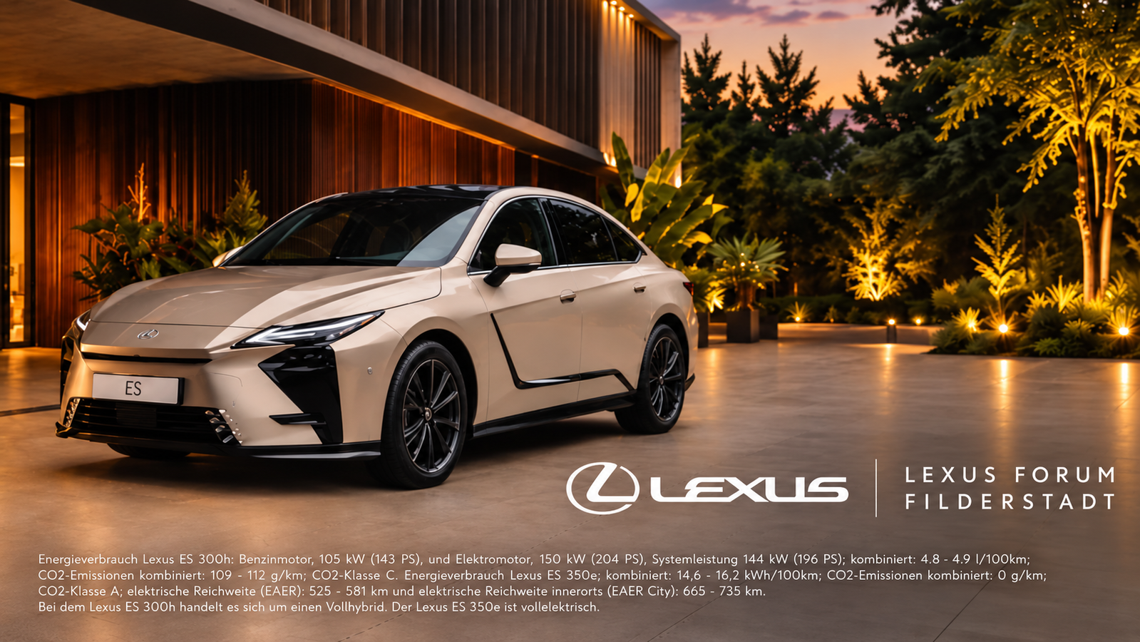 Lexus ES
