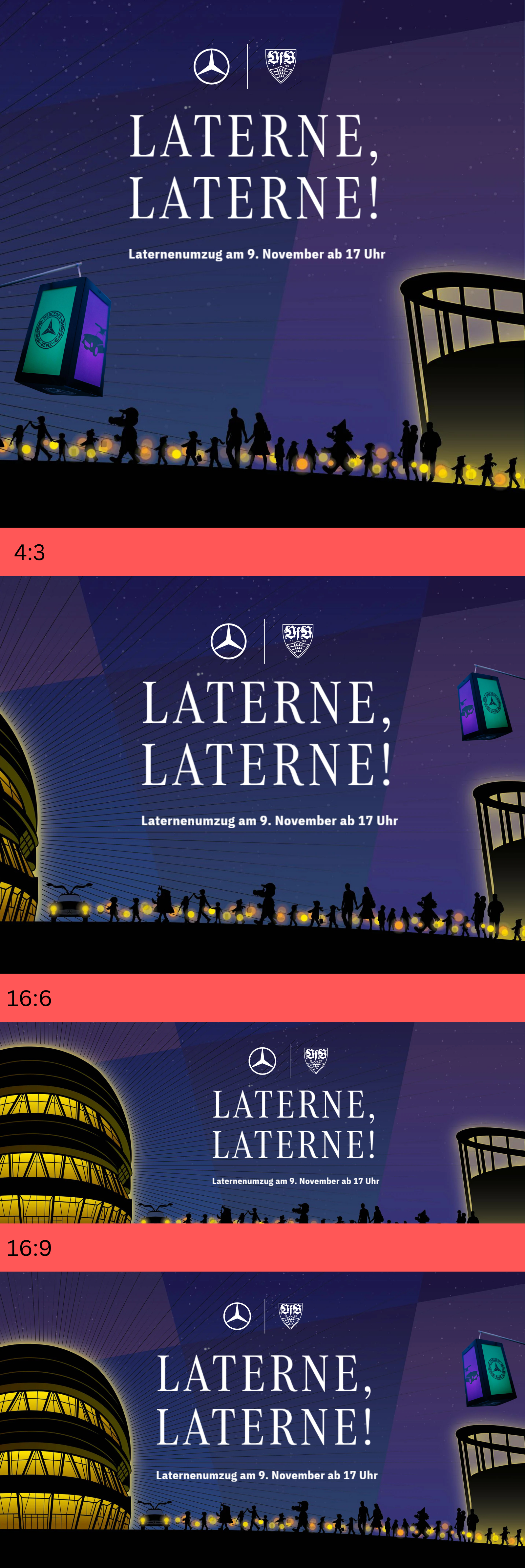 Laternenumzug 2026