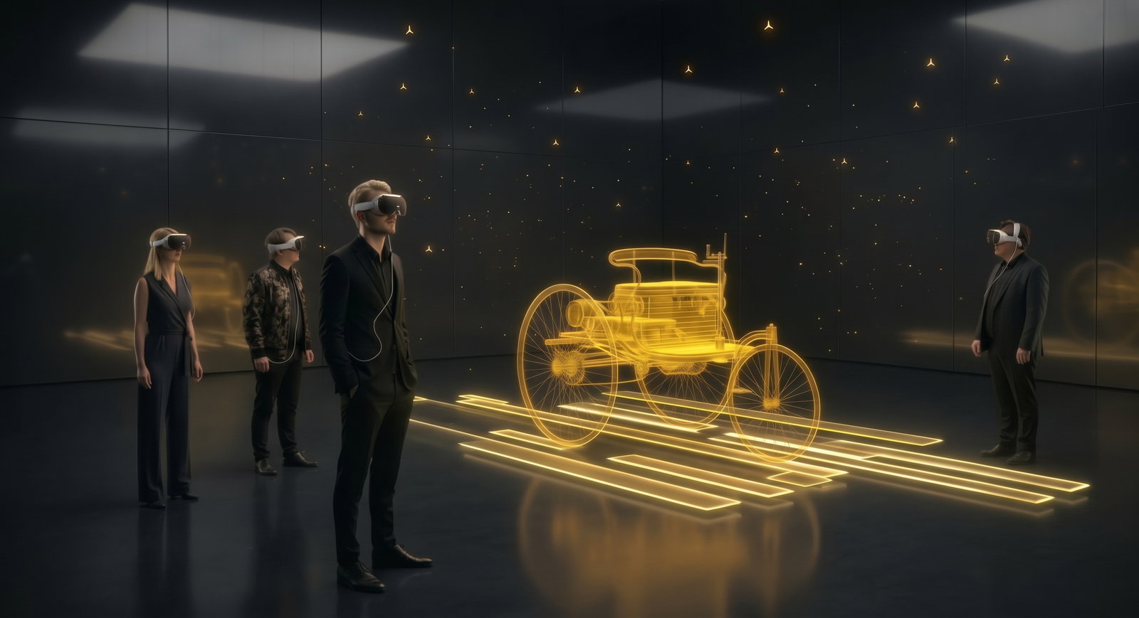 VR Automobil