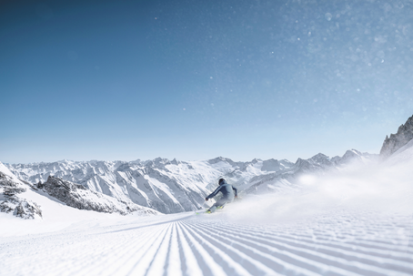 Ski im Zillertal