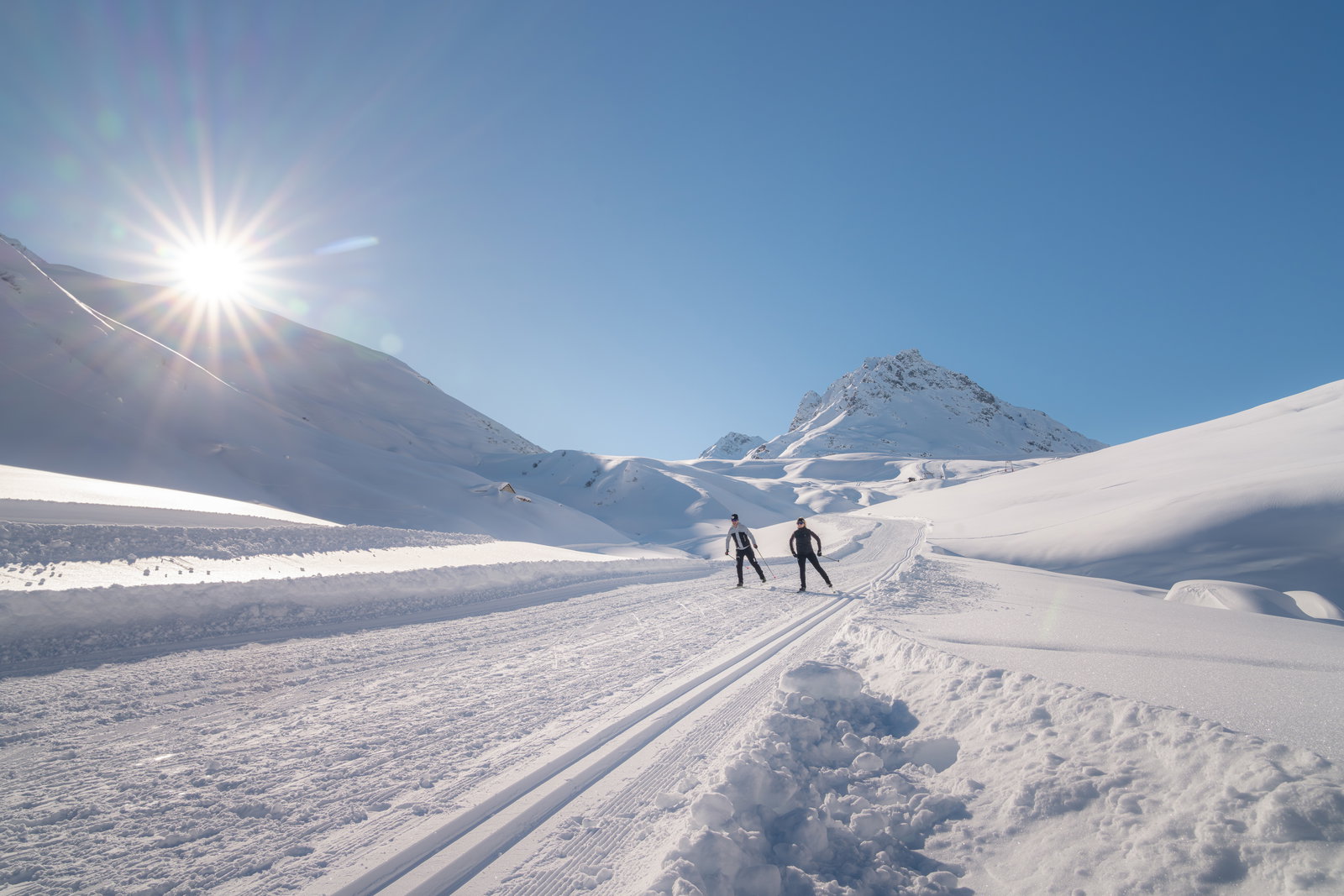 Langlaufregio Ischgl & Galtür