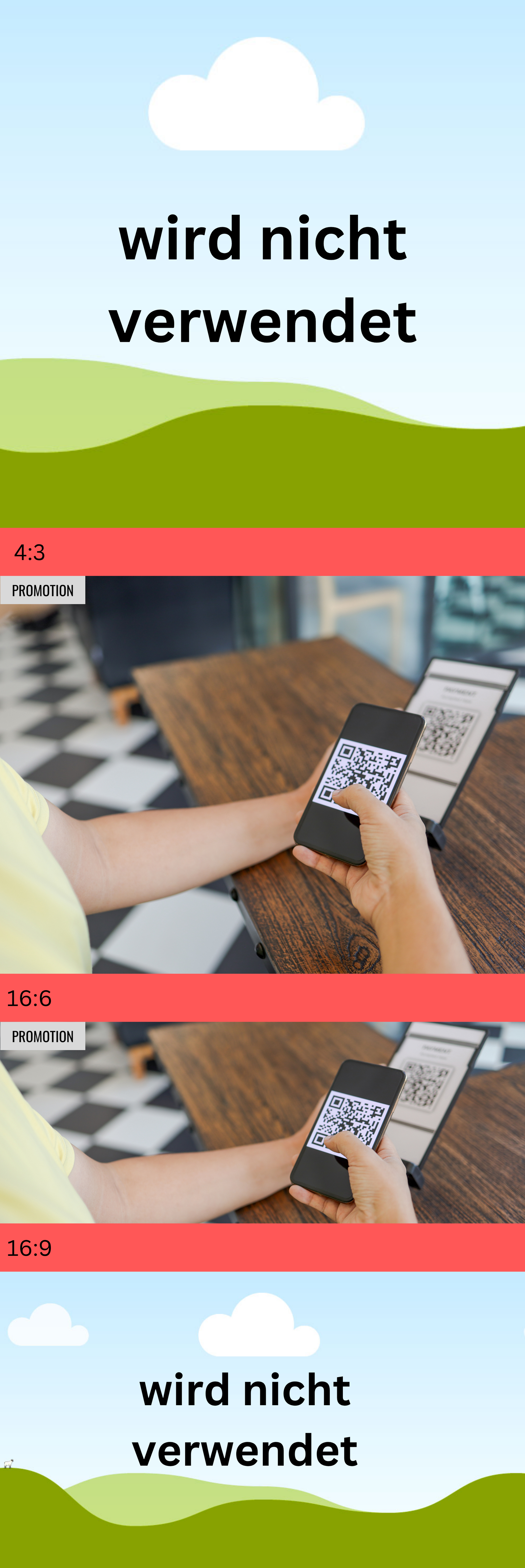 Kundenerlebnisse mit QR-Codes