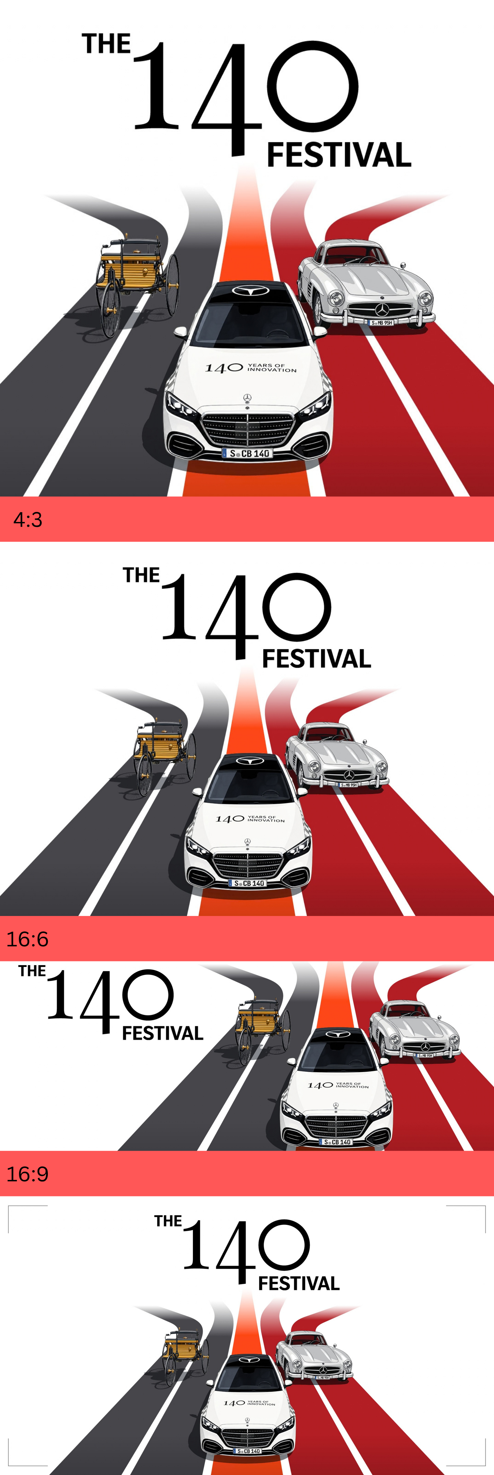THE 140 FESTIVAL