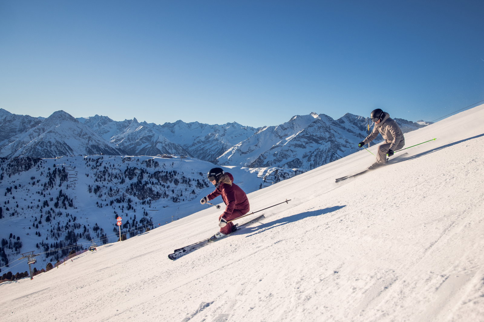 Ski im Zillertal