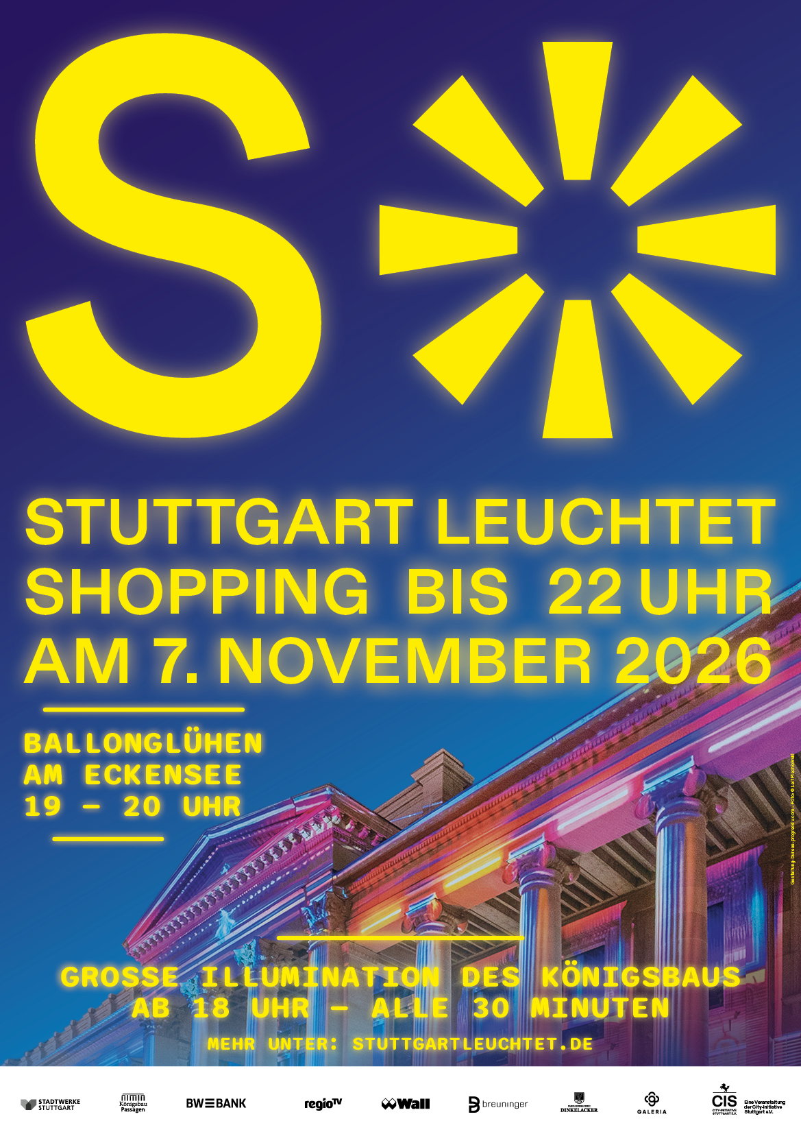 Stuttgart leuchtet