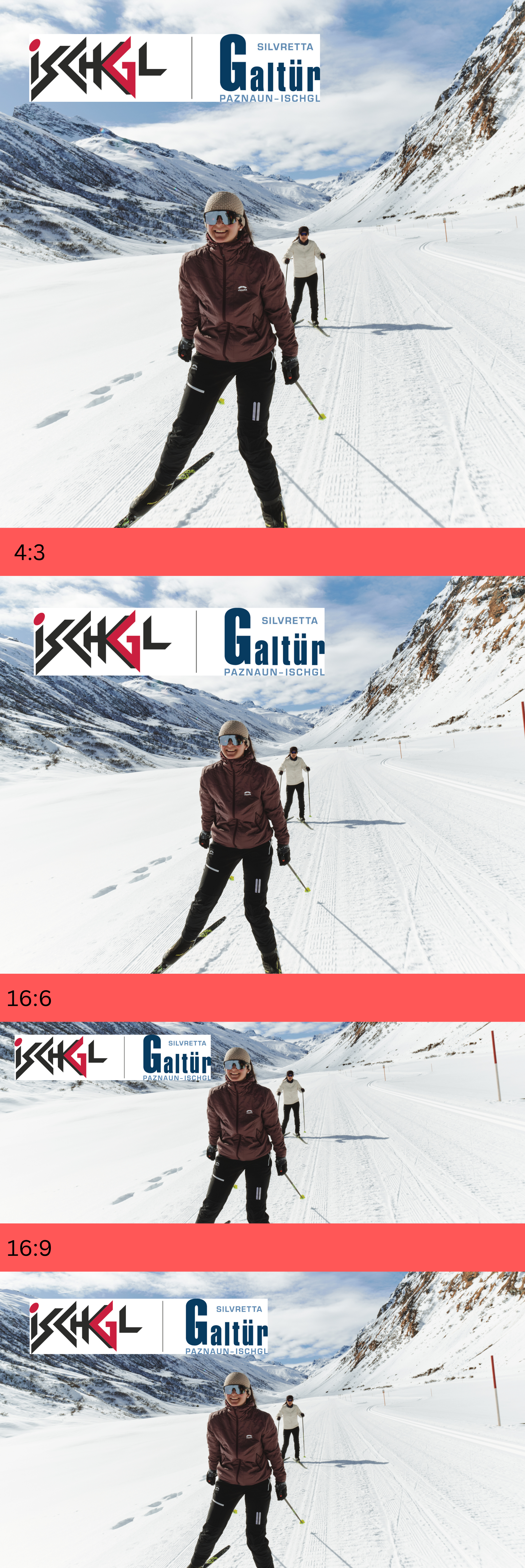 Langlaufwinter Ischgl/Galtür