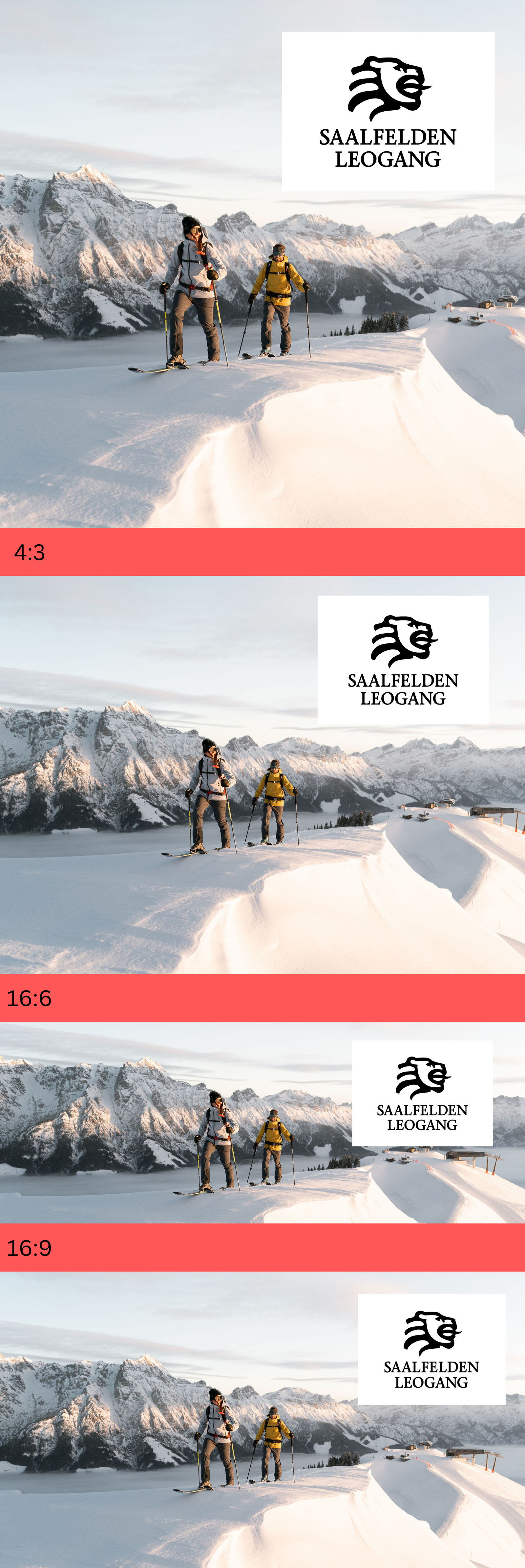Winterabenteuer in Saalfelden