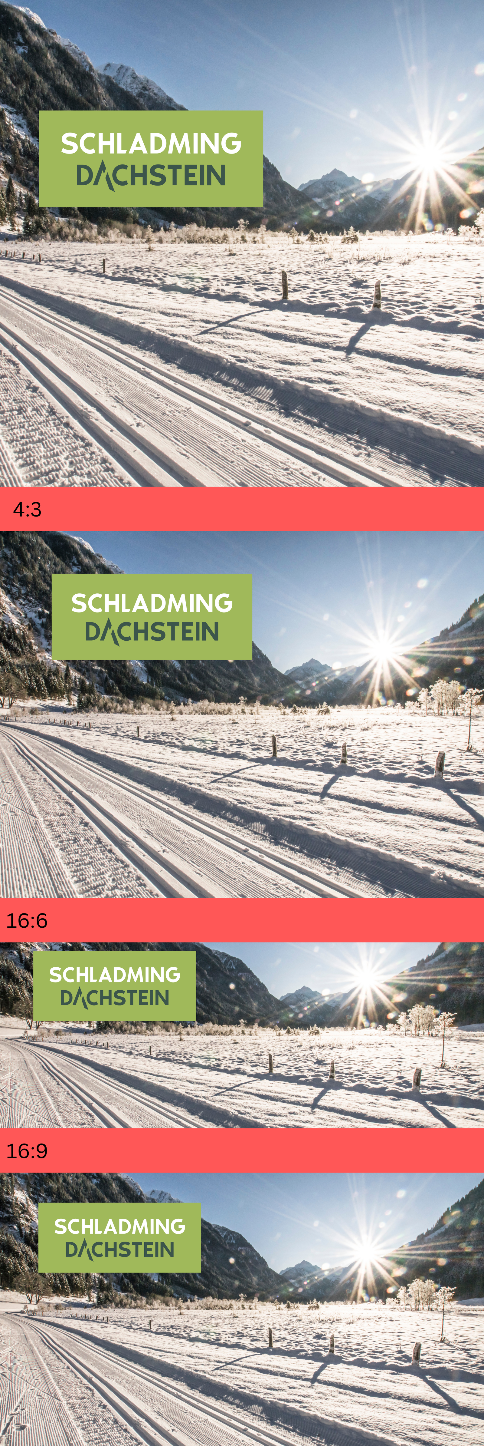 Langlaufglück in Schladming