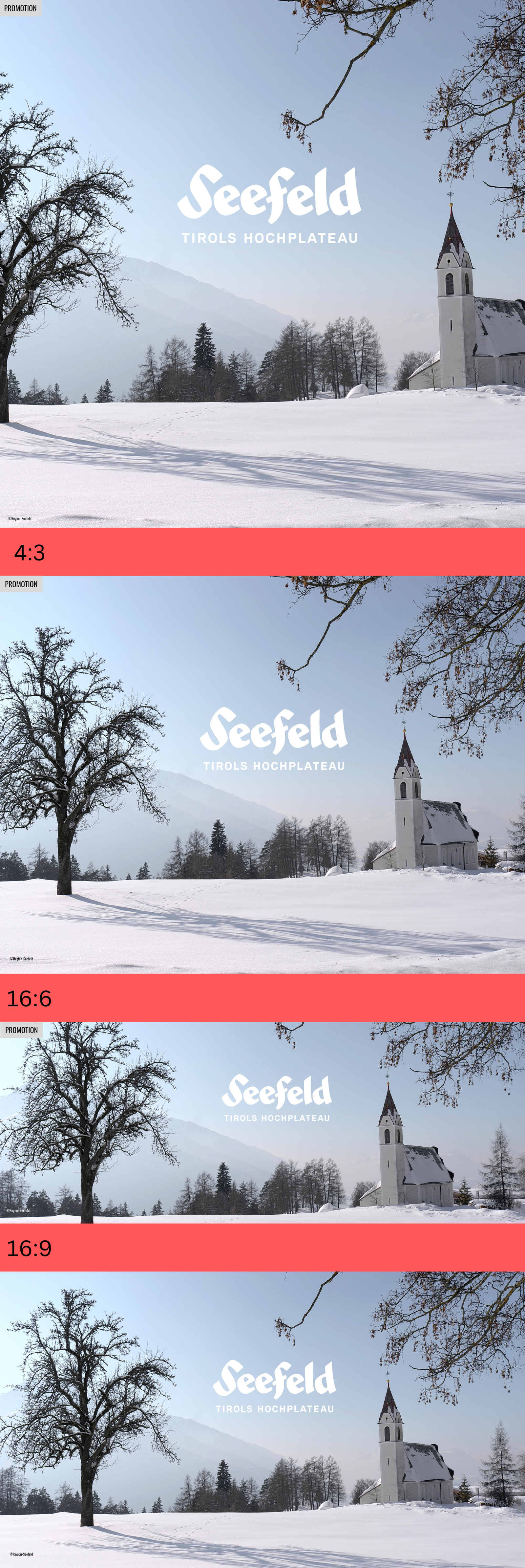 Seefeld - Tirols Hochplateau