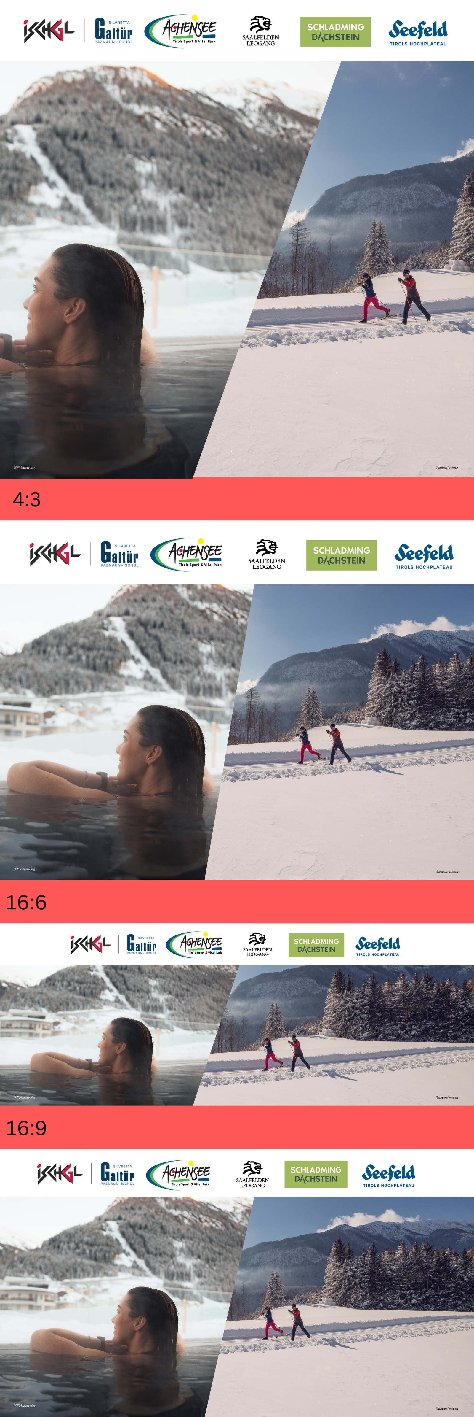Langlaufurlaub in Österreich