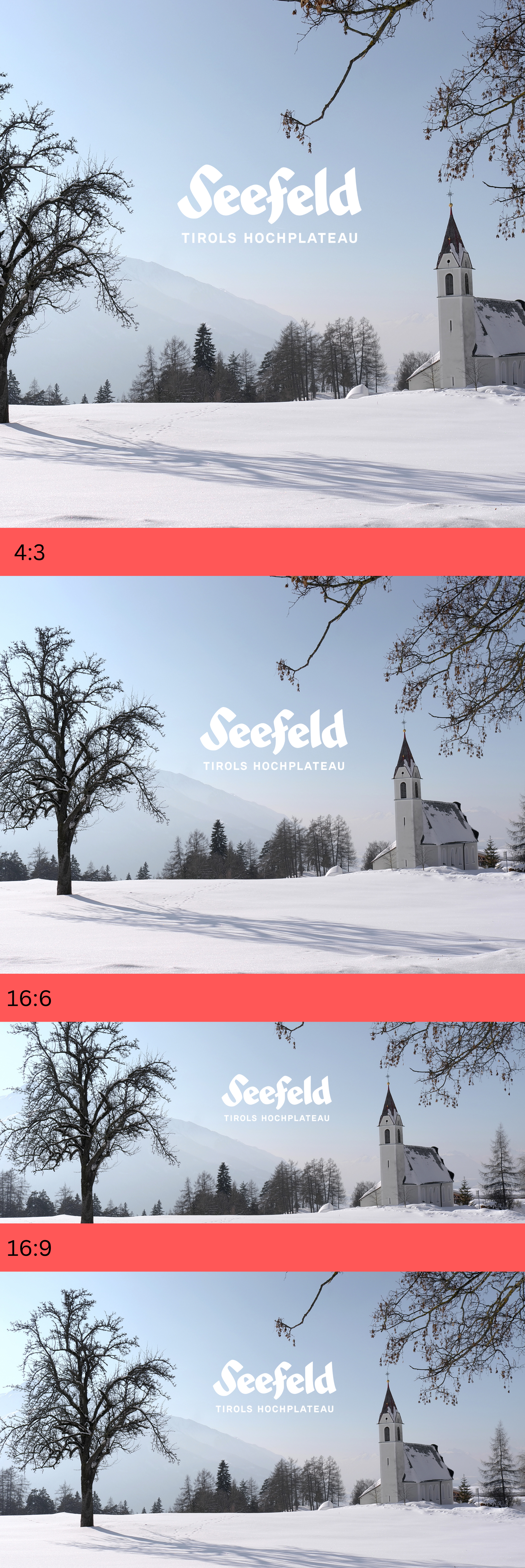 Seefeld - Tirols Hochplateau