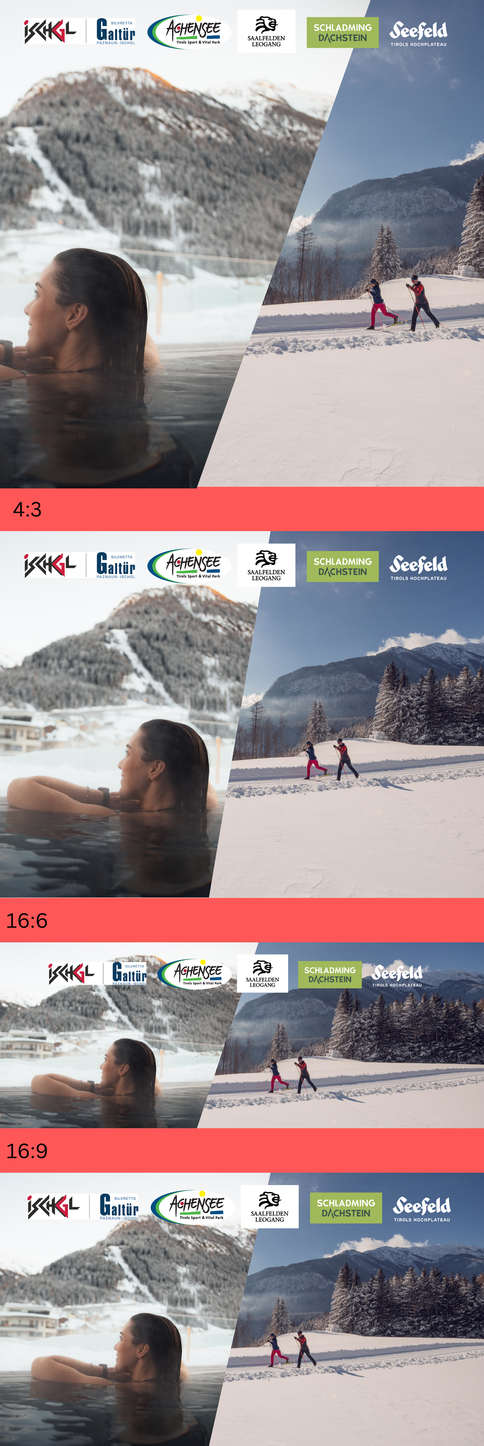 Langlaufurlaub in Österreich