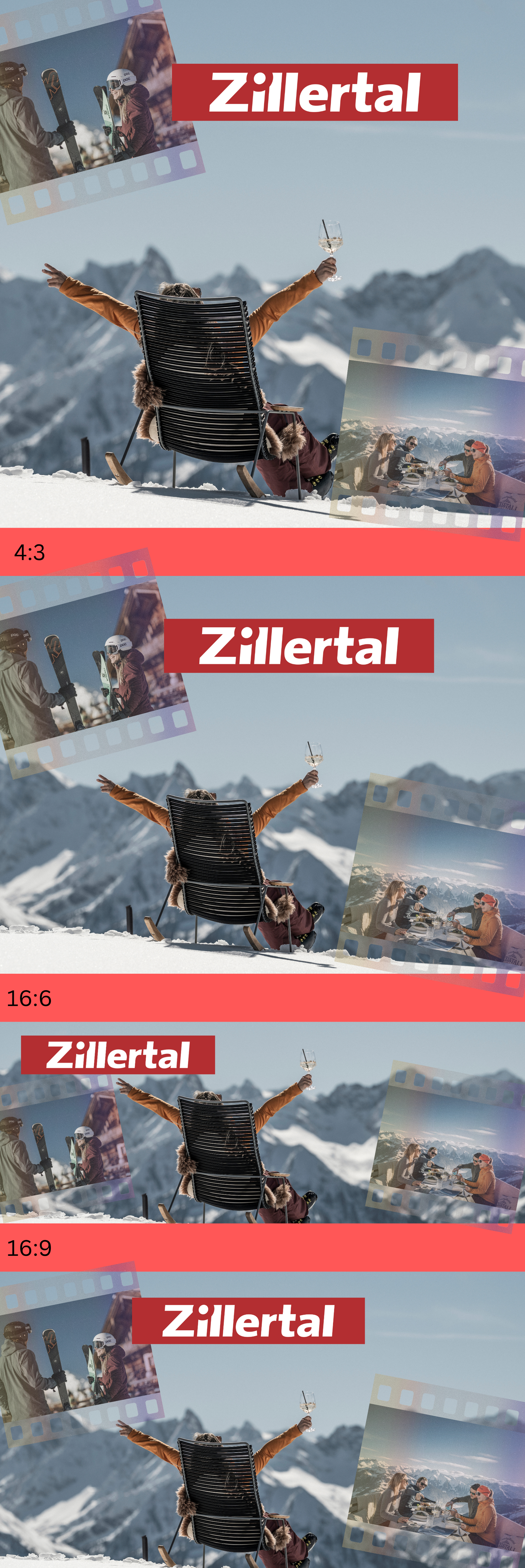 Winterurlaub im Zillertal